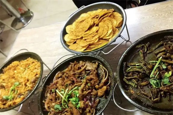 善嘉农大烤盘