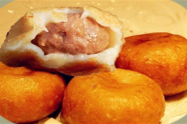 玉兰饼