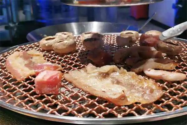 小红烤肉