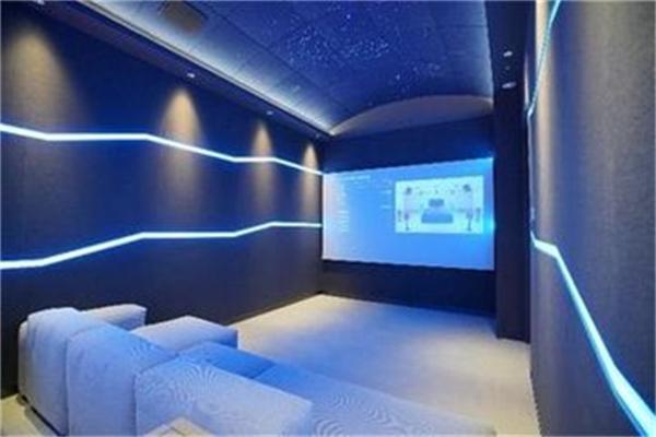 星光影咖私人影院