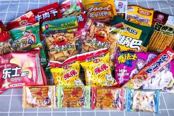 香香嘴休闲食品