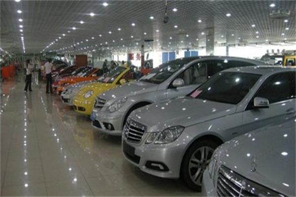 忧信二手车