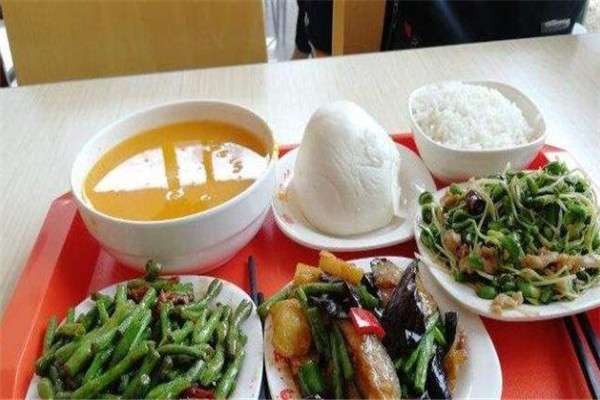 食尚快餐加盟