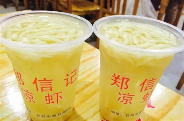 郑信记凉虾