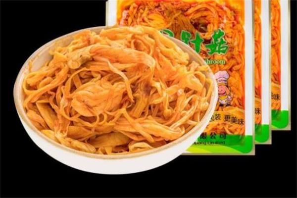 金针菇食品