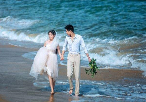 慕色婚纱摄影