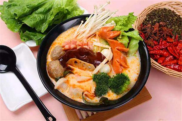 船夫麻辣烫