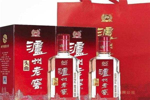 泸州老窖头曲白酒