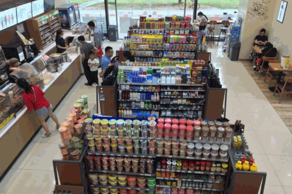 天猫七天便利店