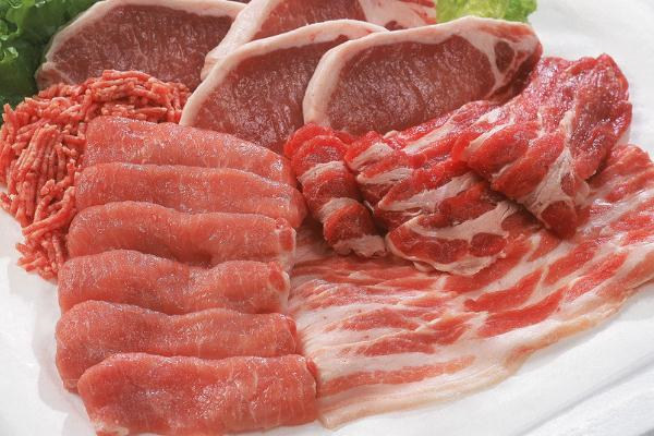 莞大妈土猪肉