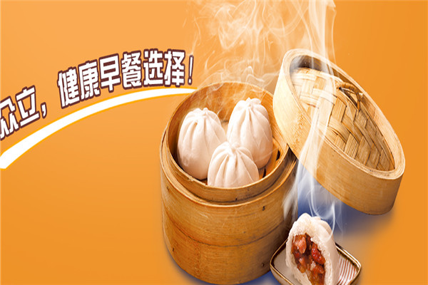 众立包子加盟