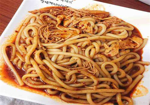 小鲜卤粉