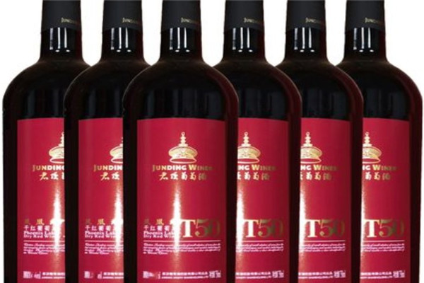 君顶天悦干红葡萄酒