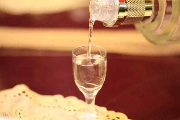 金兆福酒业