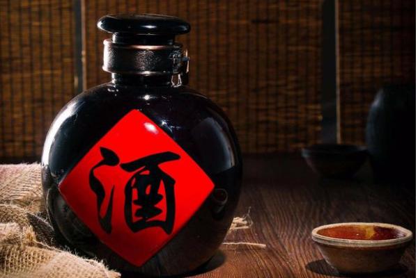 金兆福酒业