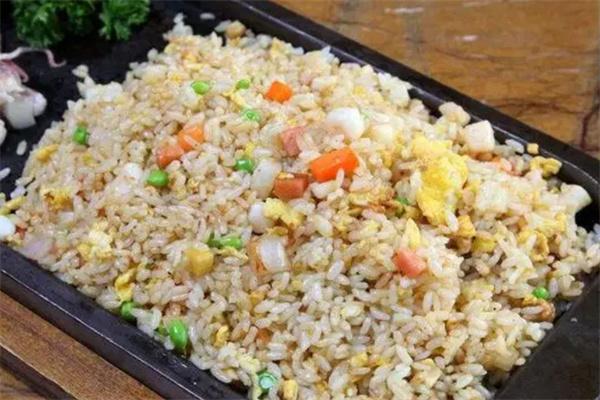 魔都少帅铁板炒饭加盟