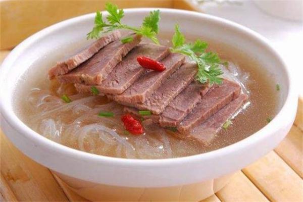 闫氏淮南牛肉汤