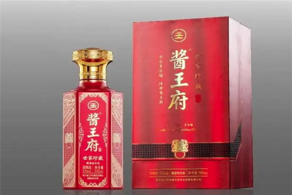 酱王府酒