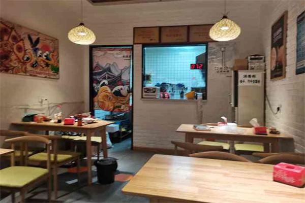 朱晓克酥汤酸辣粉