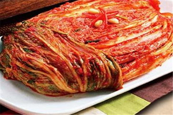金记泡菜