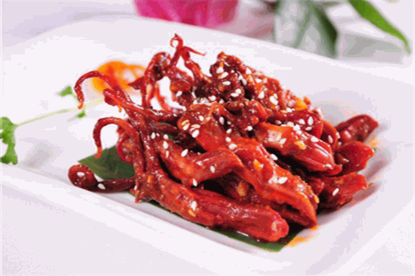 何记周黑鸭