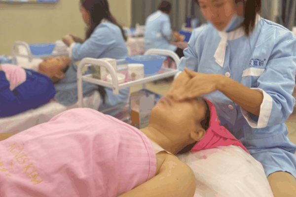 大汉蓝妍美容养生