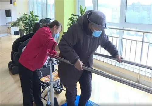 福寿康居家养老