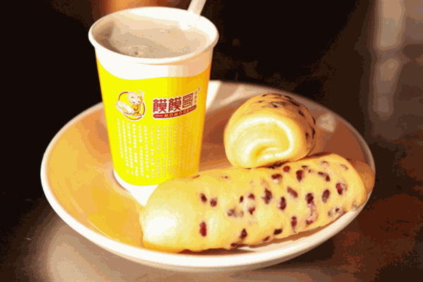 馍馍哥小吃加盟