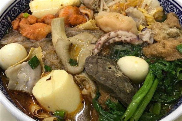 张麻辣烫加盟