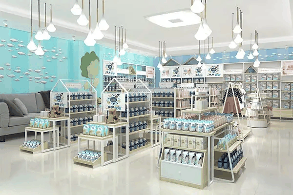 小小掌门母婴店