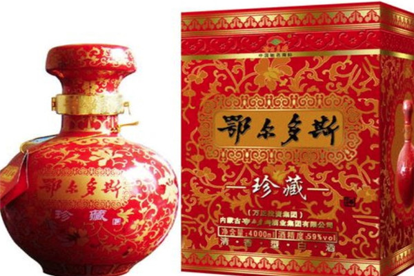 鄂尔多斯白酒