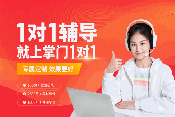 掌门一对一