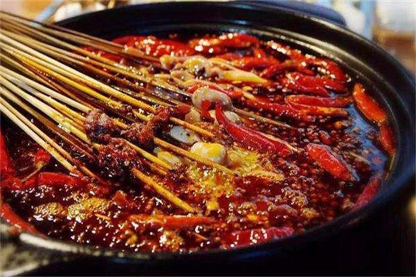 不差签串串香