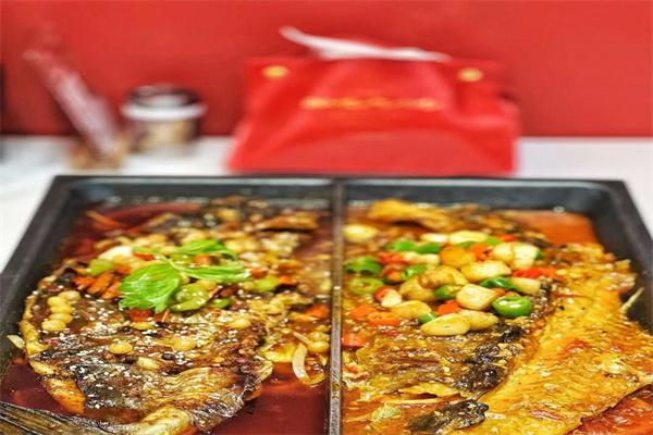馋嘴阿东小份烤鱼