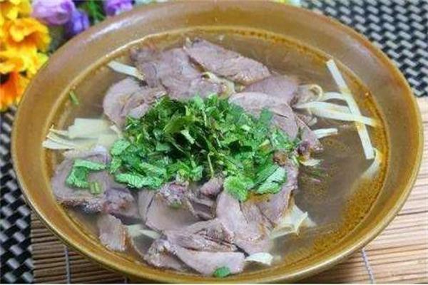 闫氏淮南牛肉汤