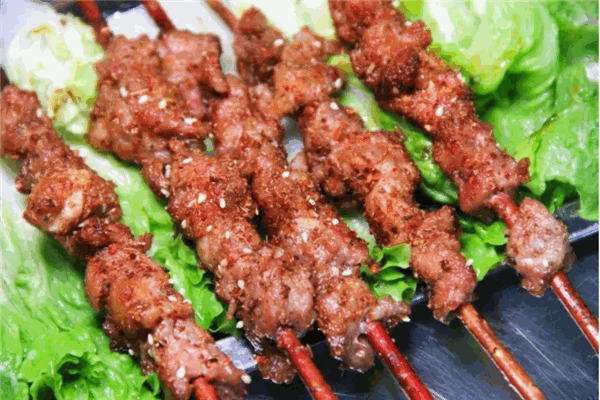 喀什烧烤王餐厅