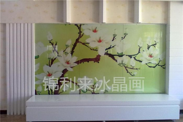 锦利来多功能冰晶画