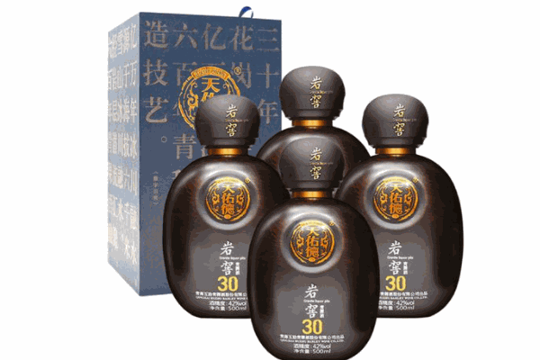 天佑德青稞酒散酒