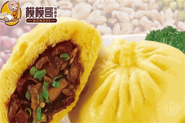 馍馍哥小吃加盟