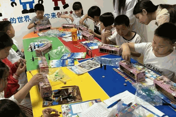 哈利魔法科学实验