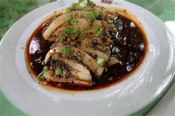 鑫龙卤汁凉粉