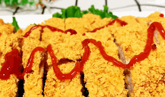 搏斗鸡排店
