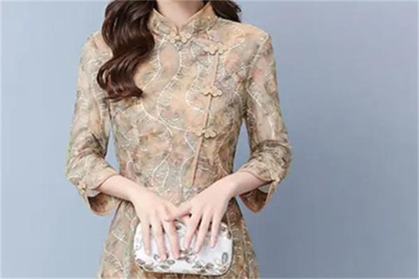 诗瑶服饰