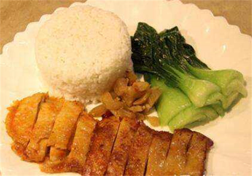 十二稻香港扒饭