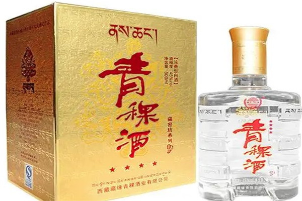 藏缘青稞酒业