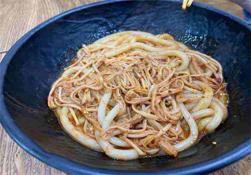 小鲜卤粉