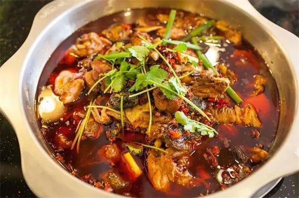 烧鸡公牛杂馆