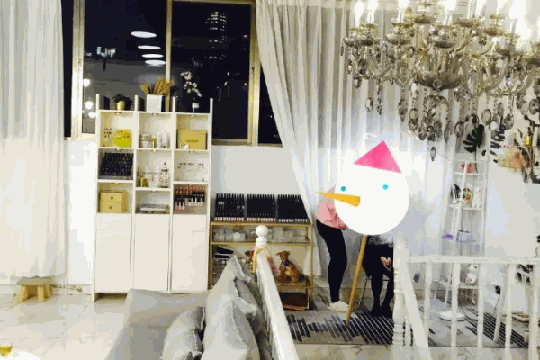 suulee美甲美睫皮肤管理