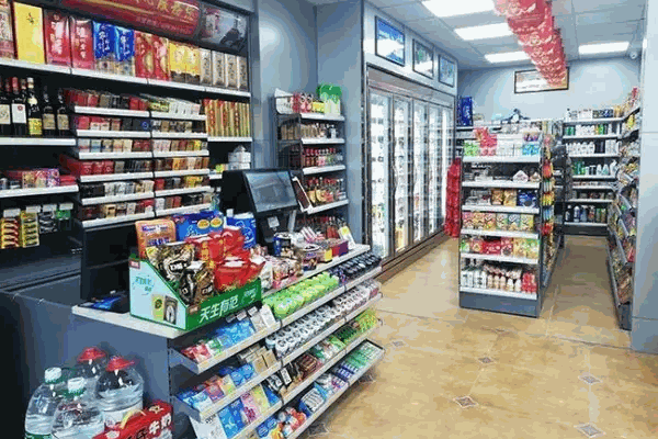 天猫七天便利店