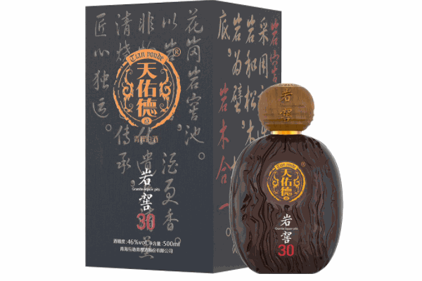 天佑德青稞酒散酒